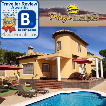 הוילה איסלה כריסטינה Playa Eucaliptos 1A מראה חיצוני תמונה