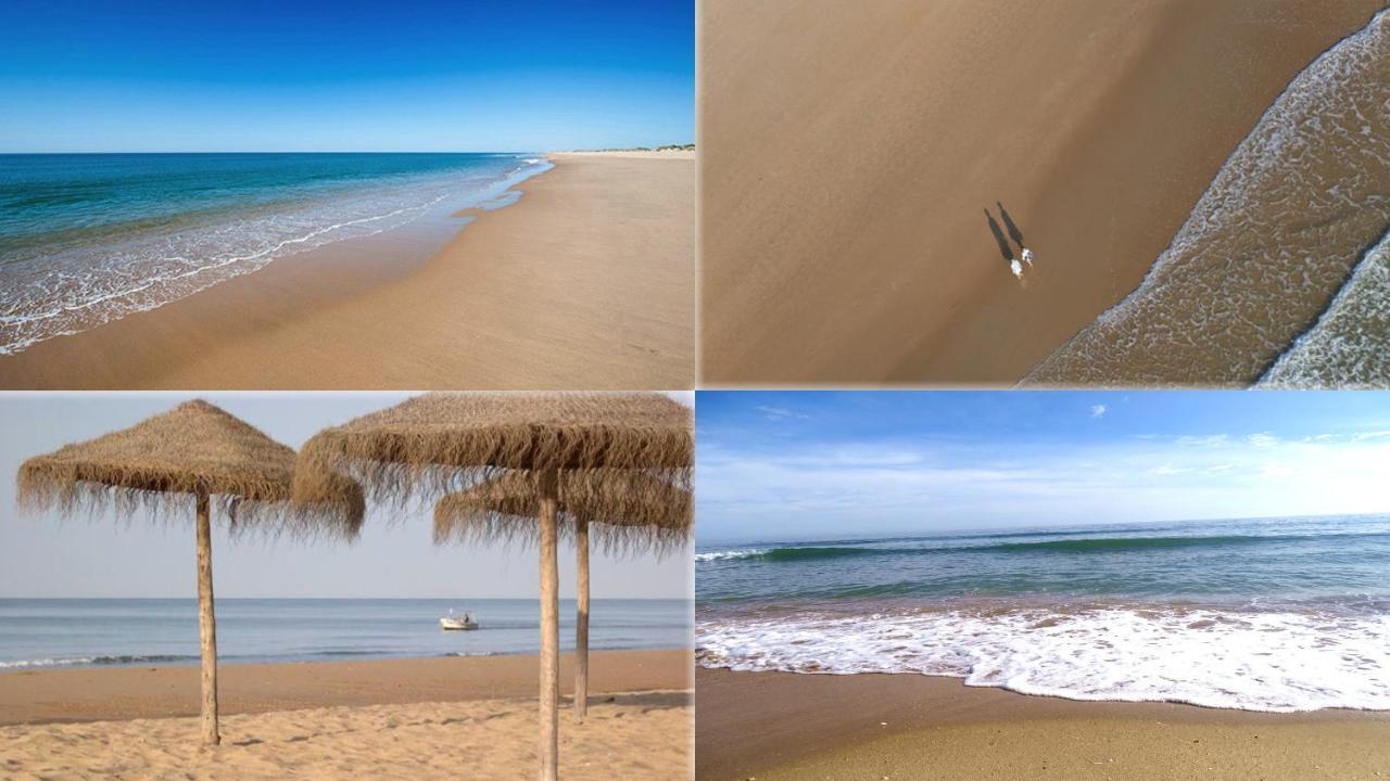 הוילה איסלה כריסטינה Playa Eucaliptos 1A מראה חיצוני תמונה