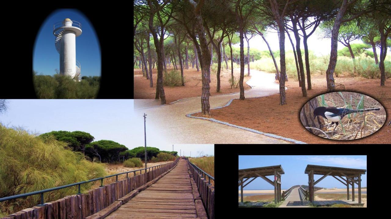 הוילה איסלה כריסטינה Playa Eucaliptos 1A מראה חיצוני תמונה
