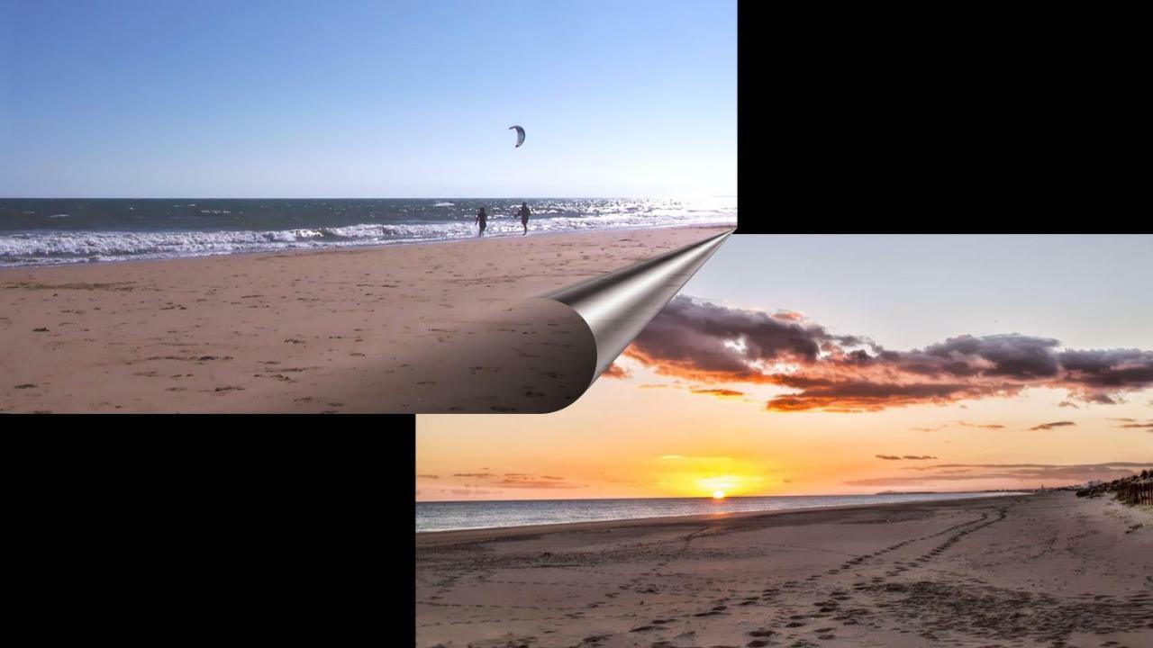 הוילה איסלה כריסטינה Playa Eucaliptos 1A מראה חיצוני תמונה