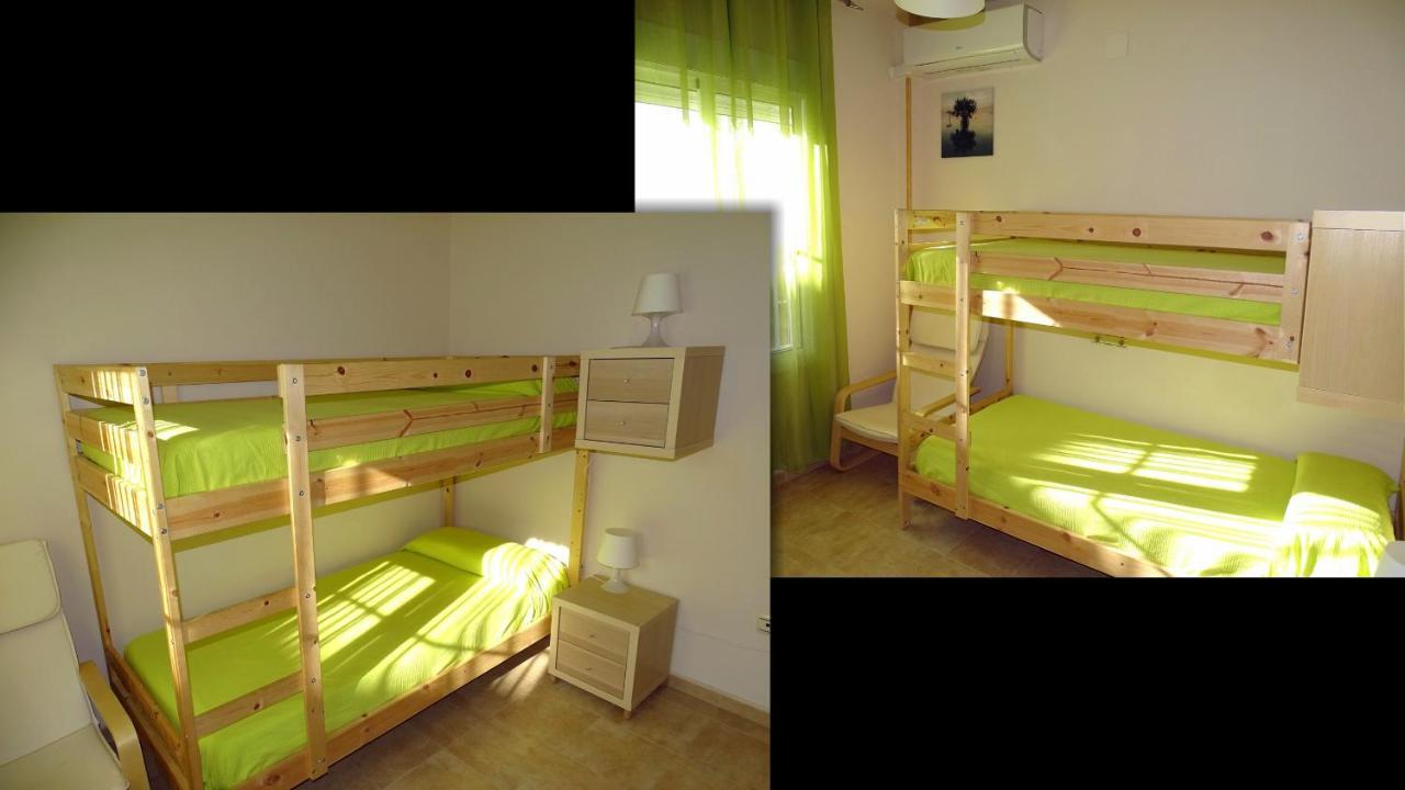 הוילה איסלה כריסטינה Playa Eucaliptos 1A מראה חיצוני תמונה